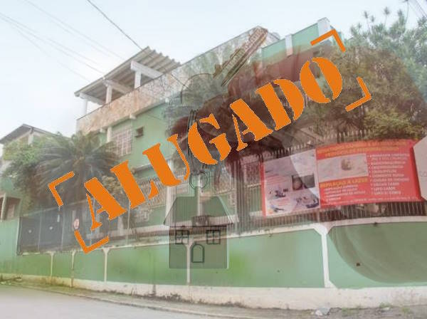 ALUGADO - Alugar Casa de 1 Quarto na Rua Luiz Guimarães - Centro de Duque de Cax (7)